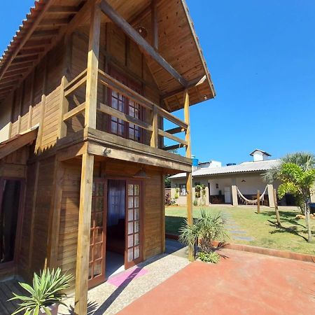 Hospedaria Chales Rota Do Sol Pdr - Hospedagem Para Casais, Familias E Grupos Praia do Rosa Dış mekan fotoğraf