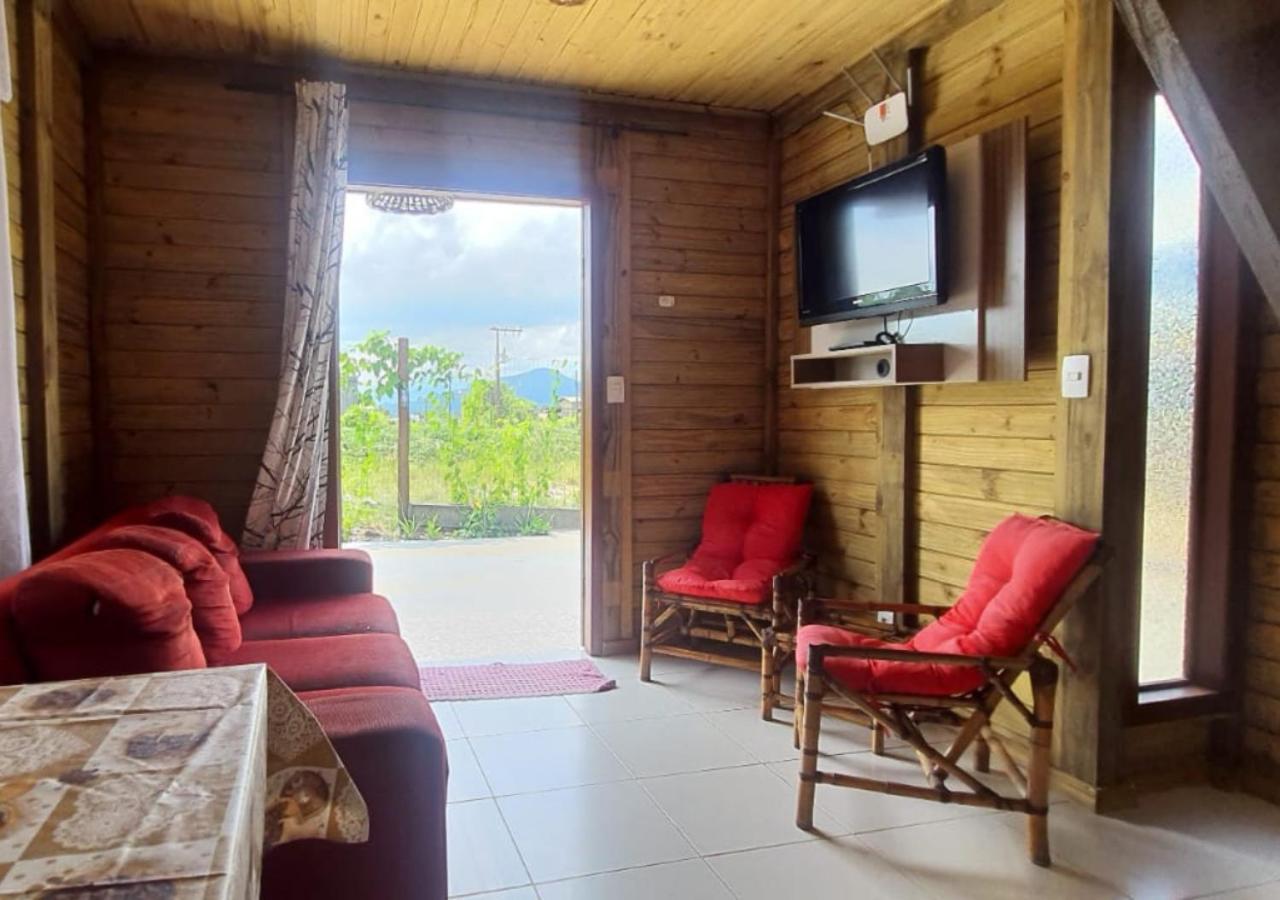 Hospedaria Chales Rota Do Sol Pdr - Hospedagem Para Casais, Familias E Grupos Praia do Rosa Dış mekan fotoğraf