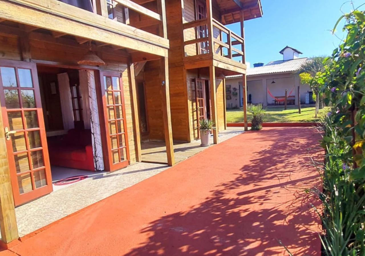 Hospedaria Chales Rota Do Sol Pdr - Hospedagem Para Casais, Familias E Grupos Praia do Rosa Dış mekan fotoğraf