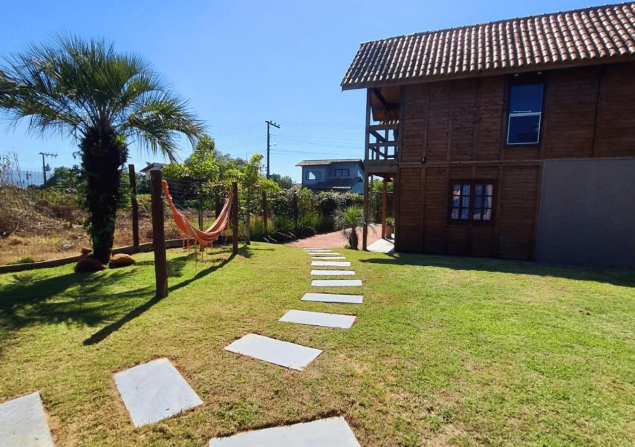 Hospedaria Chales Rota Do Sol Pdr - Hospedagem Para Casais, Familias E Grupos Praia do Rosa Dış mekan fotoğraf