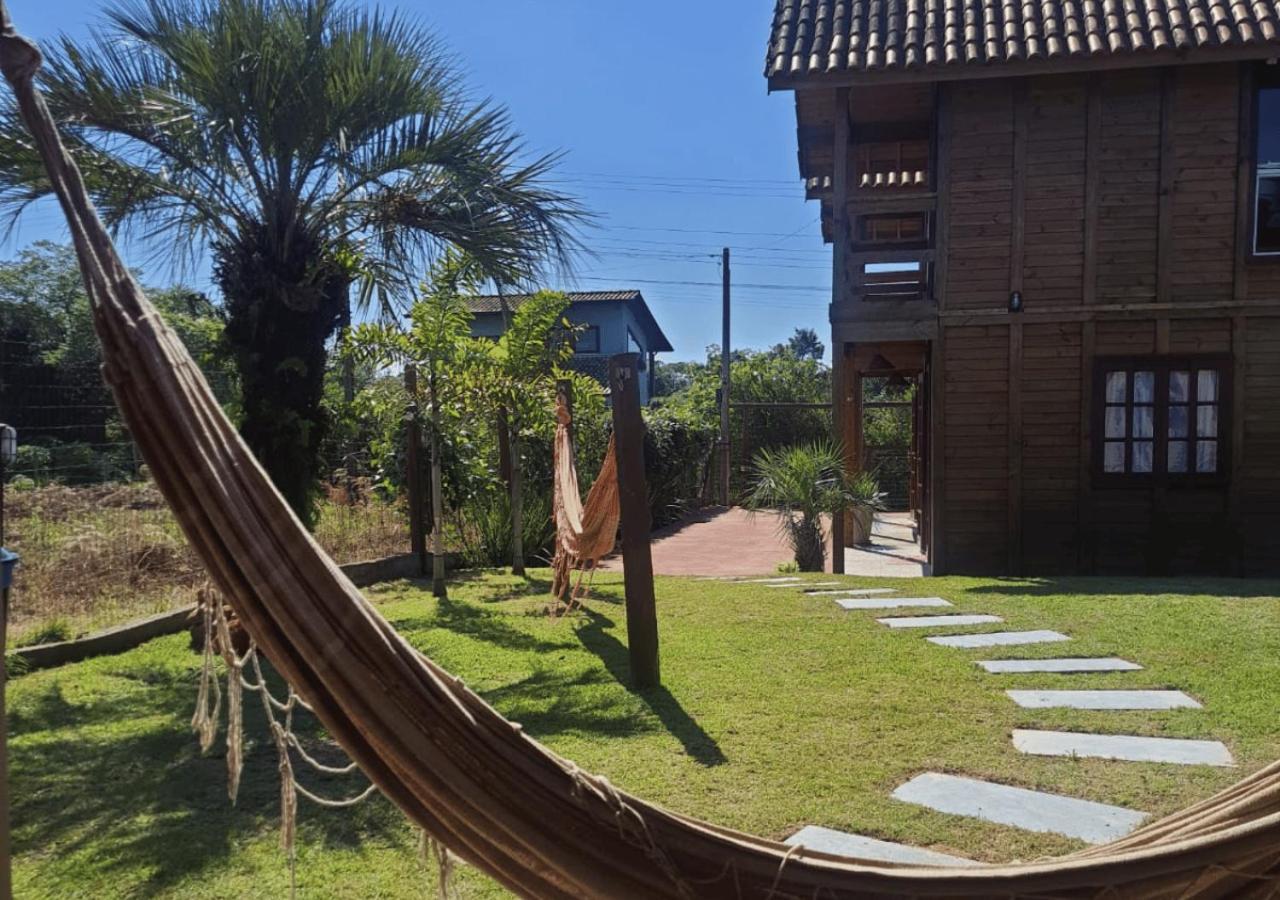 Hospedaria Chales Rota Do Sol Pdr - Hospedagem Para Casais, Familias E Grupos Praia do Rosa Dış mekan fotoğraf